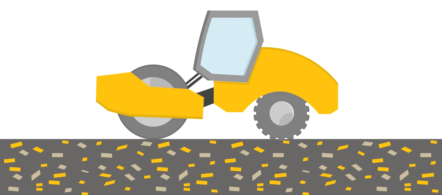Step 2: First Compaction